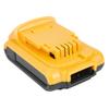 Battery Plastic Case Power Tool 20V DCB201 DCB203 For Dewalt 18V DCB200