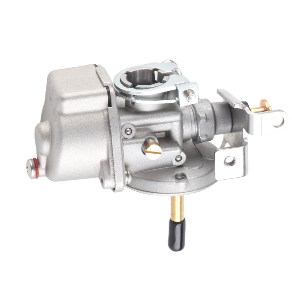 Boat Carburetor 6A1 14301 03 Smooth Running Carburetor Assembly Fit for 2HP 2 Stroke Outboard