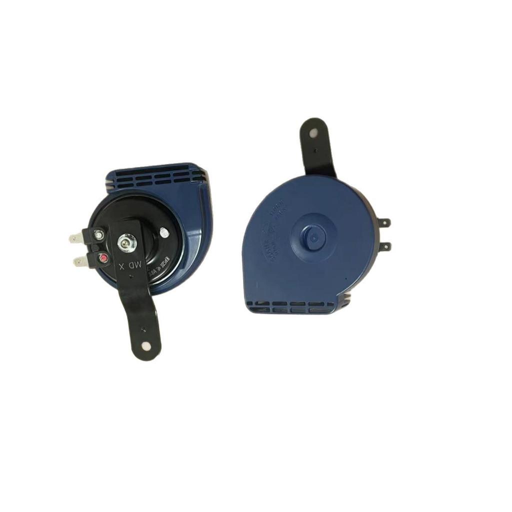 Tesla Model X Snail Horn Speaker - Accessories 1045495/1045496