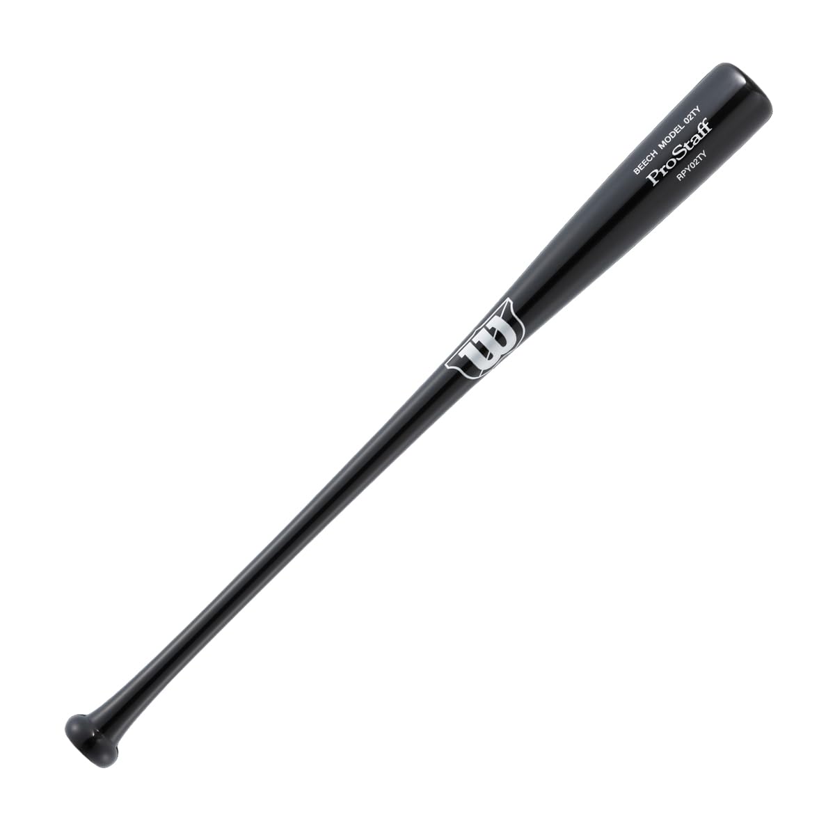 

Wilson Pro Staff Beach Baseball Youth 7963 Bat, Softball, Softball, Black, RPY02TY,