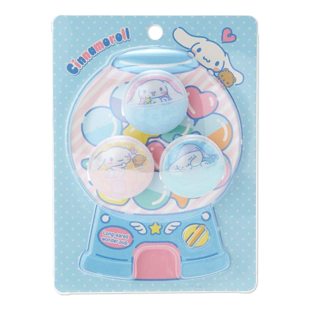 

Набор клипс Sanrio Cinnamoroll (капсула)