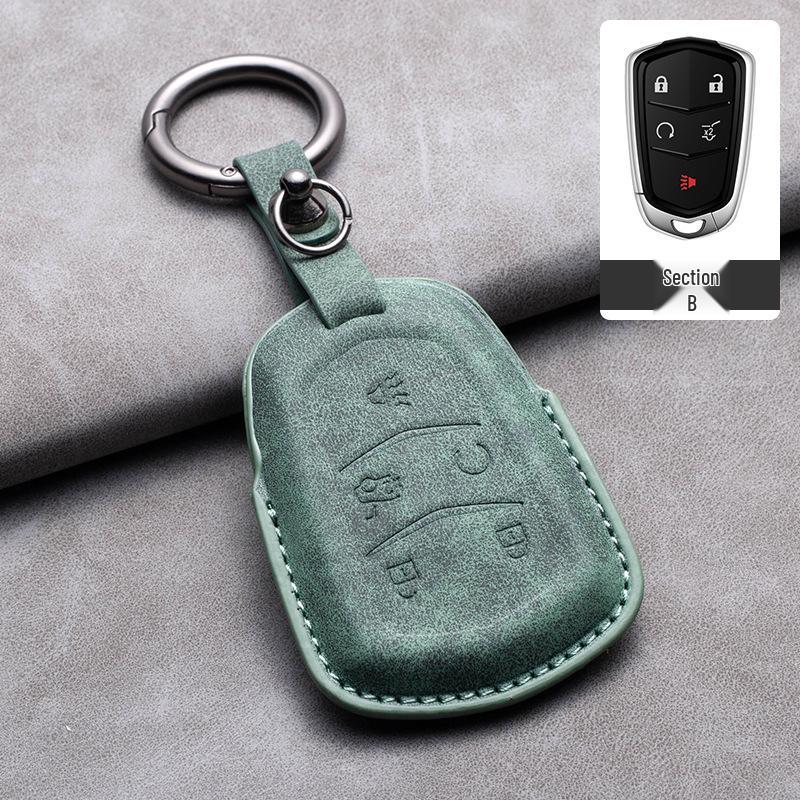 Cadillac Key Cover for XT5, XT4, XT6, ATS, LCT6, XTS Cars