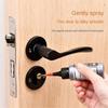 3Pcs 50mlDoor Lock Graphite Lubricant Long-lasting Lubricating And Maintaining All Hinges Locks Doors Hoods Household Repair Supplies