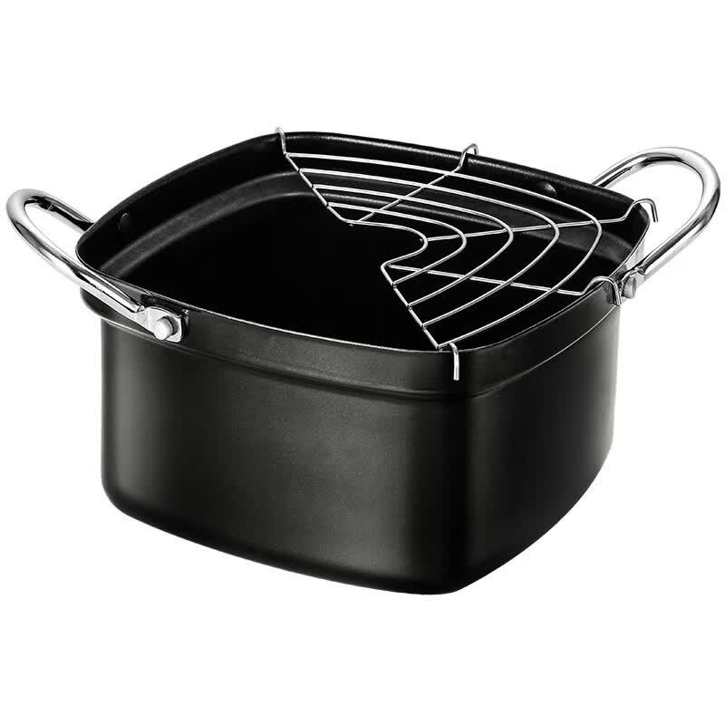 COOKER KING Tempura Deep Fryer Pot