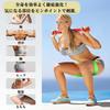KaNaHa Training Tube Set of 5 | Strength Rubber Bands
