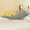 Marine Animal Plush Toy: Shark & Whale Sleeping Hug Pillow Doll Cushion