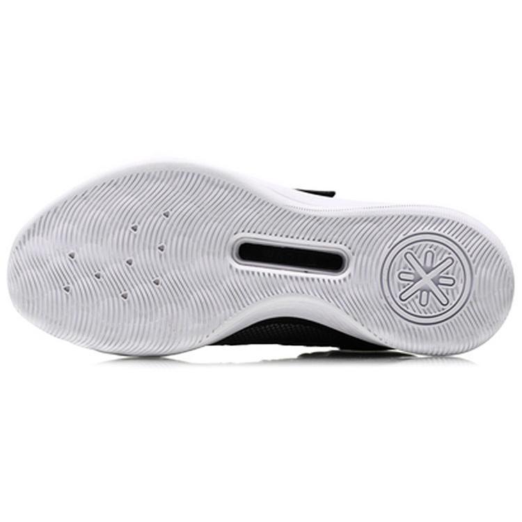 New LiNing Blockade Non slip Lightweight Mid Top Basketball Shoes Men's ABAN065-1
