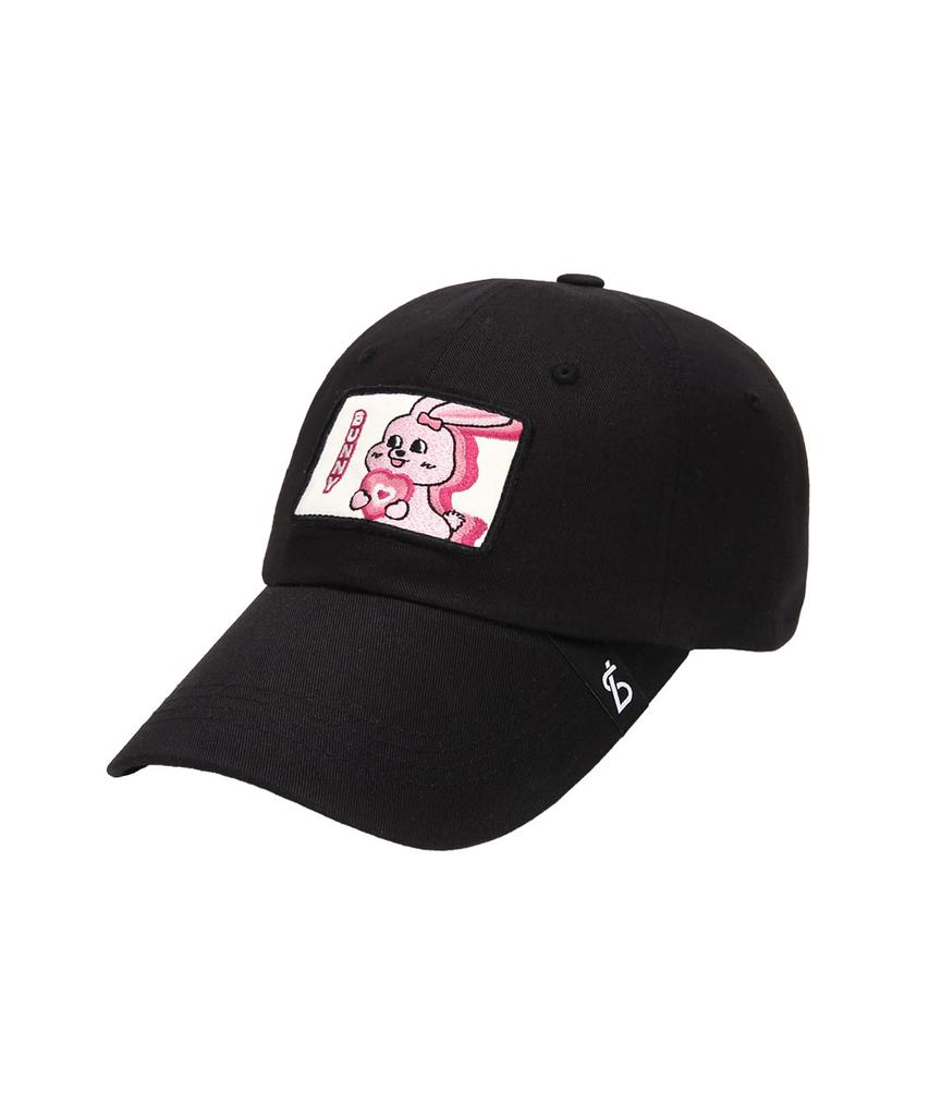 Beullaegsaenjeu Animal Wappen Bunny Ball Cap (2 Colors)
