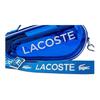Lacoste Fashion Logo Trendy Retro Lightweight PVC Shoulder Crossbody Bag Unisex bags Blue NU3908SR-J36
