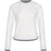 Fos Waffle Long Sleeve Top Women Tops KU5430