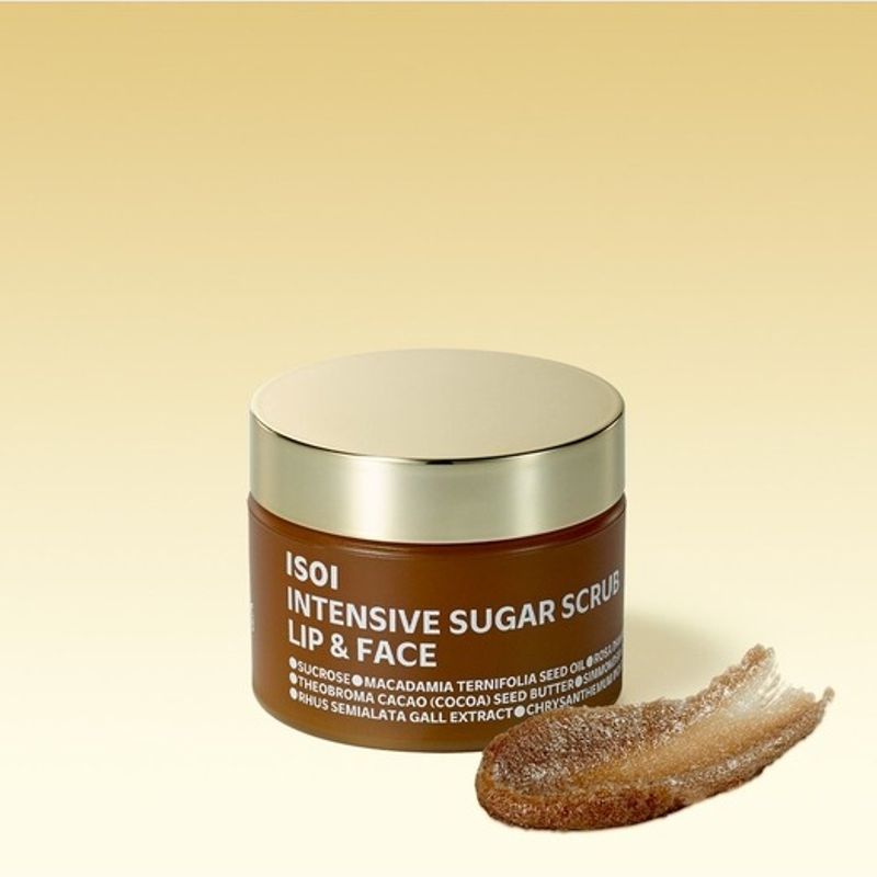 

Intensive Sugar Scrub 60g
