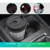 GAFAT Mazda DM Series Car Control Water Cup Cup Car Front Cup External Console CX30 DM Series Mazda Drink Car Storage Small Item Organizer CX-30 Box,