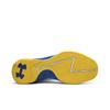 Under Armour Curry 1 'Dub Nation' 2015 (Unisex) White / Taxi / Royal Basketball Shoes 1258723 105