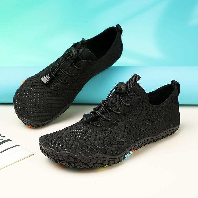 Chaussures d'eau et de plage unisexes à séchage rapide et antidérapantes