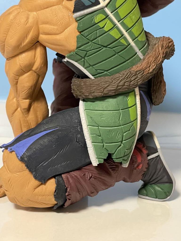 [USED] smsp Bardock D Prize