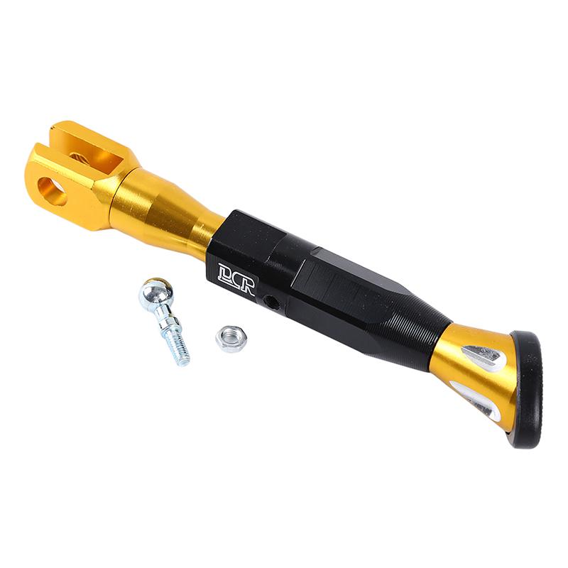 Motorcycle Electric Vehicle Side Stand Unilateral Support Safe and Durable
