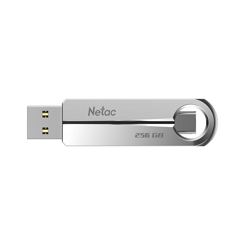 Netac Dual-Interface Type-C USB 3.2 OTG Flash Drive