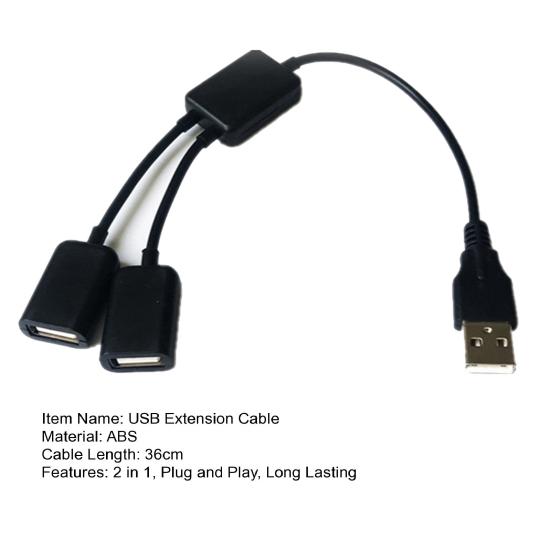 خط تمديد USB متين مضاد للتدخل، توسيع USB طويل الأمد