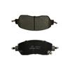 Front Brake Pad Set For Great Wall Poer Haval H9 GWM Tank 300 2.0T VGV S6    3501101XPW01A 3501119XKM01A Spare Parts