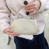 New pearl dinner bag beaded handbag with Hanfu clutch bag, dress evening bag, premium simple women's bag