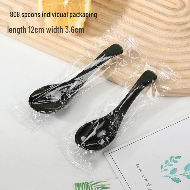 ZISIZ Disposable Spoons