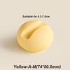 Anti Scalding Pot Lid Handle Cap Universal Spatula Rest Silicone Large/Medium/Small Cookware Accessories Kitchen Gadget Supplies