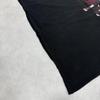[USED] Vintage 2000s Naruto Gaara Short Sleeve Shirt, Anime, Manga, Black, 12