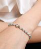 Noonoo Fingers Angel Blue Bracelet (S/M)