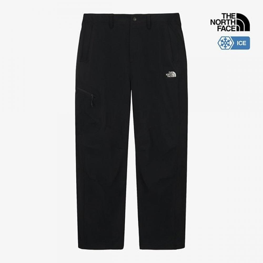 The North Face Men S Glide pantS Blk np6nS03a