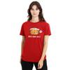 Garfield Womens/Ladies Ho Ho Ho T-Shirt