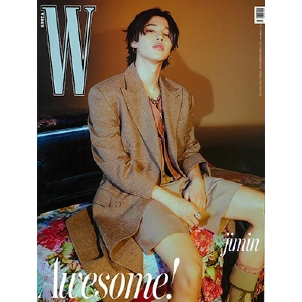 

W КОРЕЯ, февраль 2023 г., выпуск D