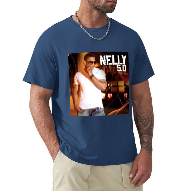 Nelly 50 Tshirt Sweat Shirts O Neck Tshirt T Shirt For Unisex