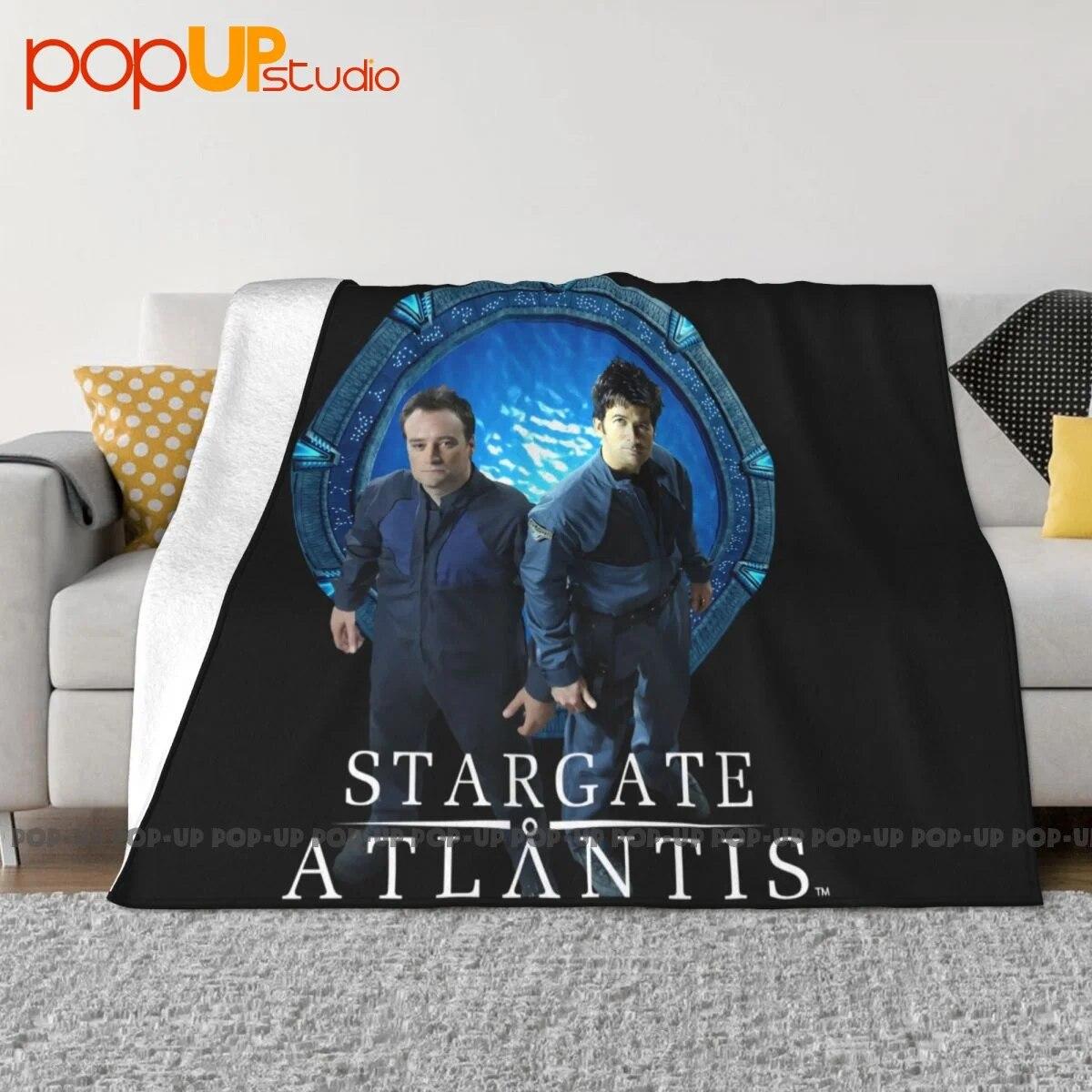 

Port And Company Stargate Atlantis 2005 Blanket Winter Classic Sofa Cover Faux Fur Mink Machine Washable