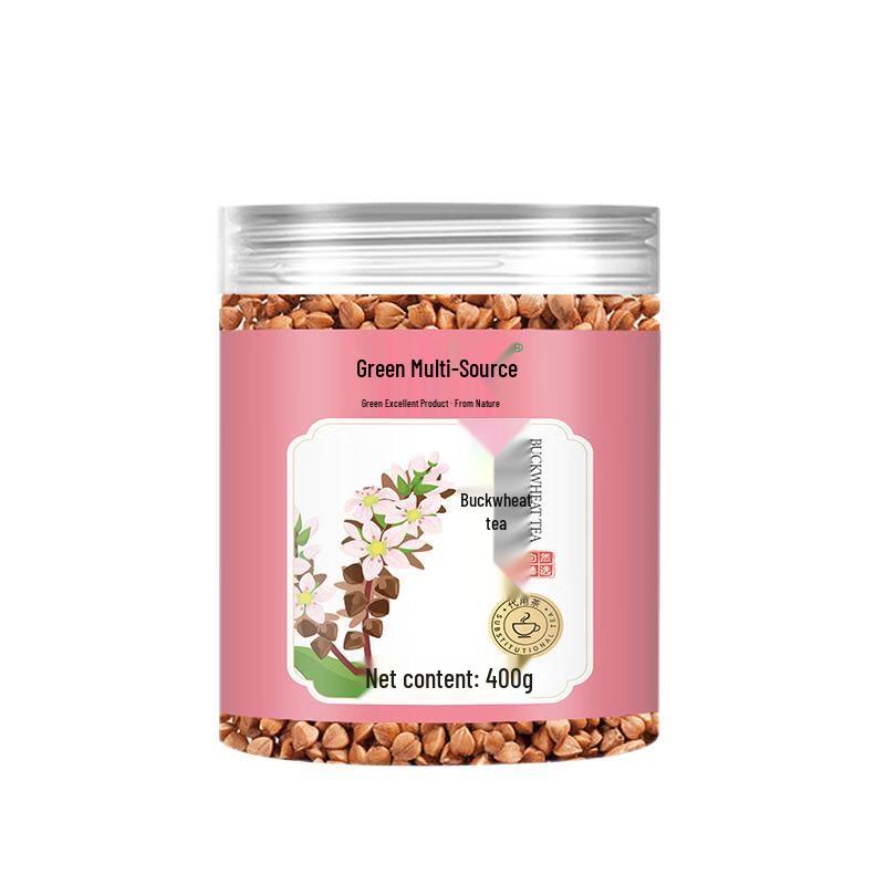 Lü Duo Yuan Bitter Buckwheat Tea