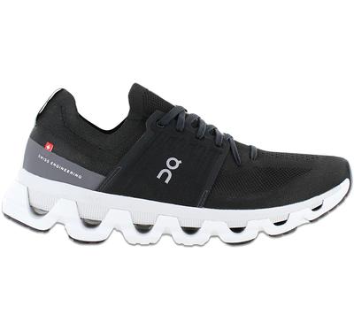 Cloudswift 3 - Pantofi de alergat pentru bărbați Negru 3MD10560485 ORIGINAL