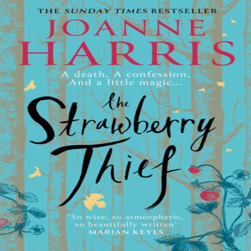 The Strawberry Thief by Joanne Harris Paperback Book 9781409170778