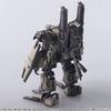 Front Mission Structure Arts 1/72 Scale Plastic Model Kit Series Vol. 1 Light Gray Ver. Giza Set of 4 [First Press Bonus: "FRONT MISSION STRUCTURE ART