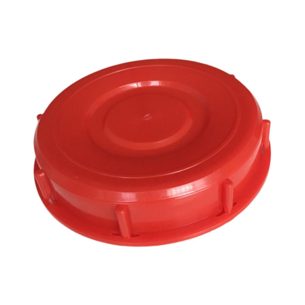 IBC Tote Lid Cover Industrial Replacement Transport Easy Installation Practical Barrel Commercial Fitting IBC Tank Lid 6.42 inch