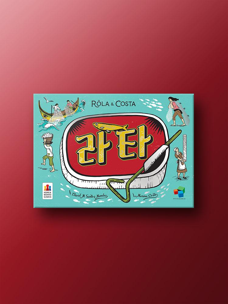 Rata Board Game