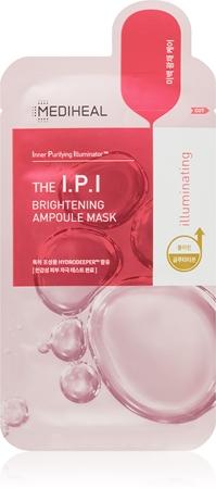 

Nourishing Effect Radiance Fabric Mask TU прозрачный
