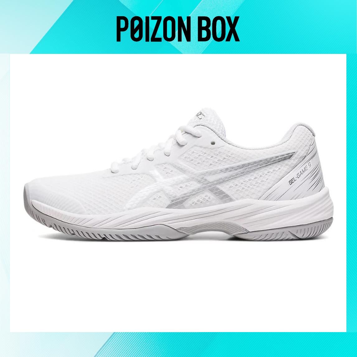 

Female Asics Gel-Game 9 Tennis shoes
