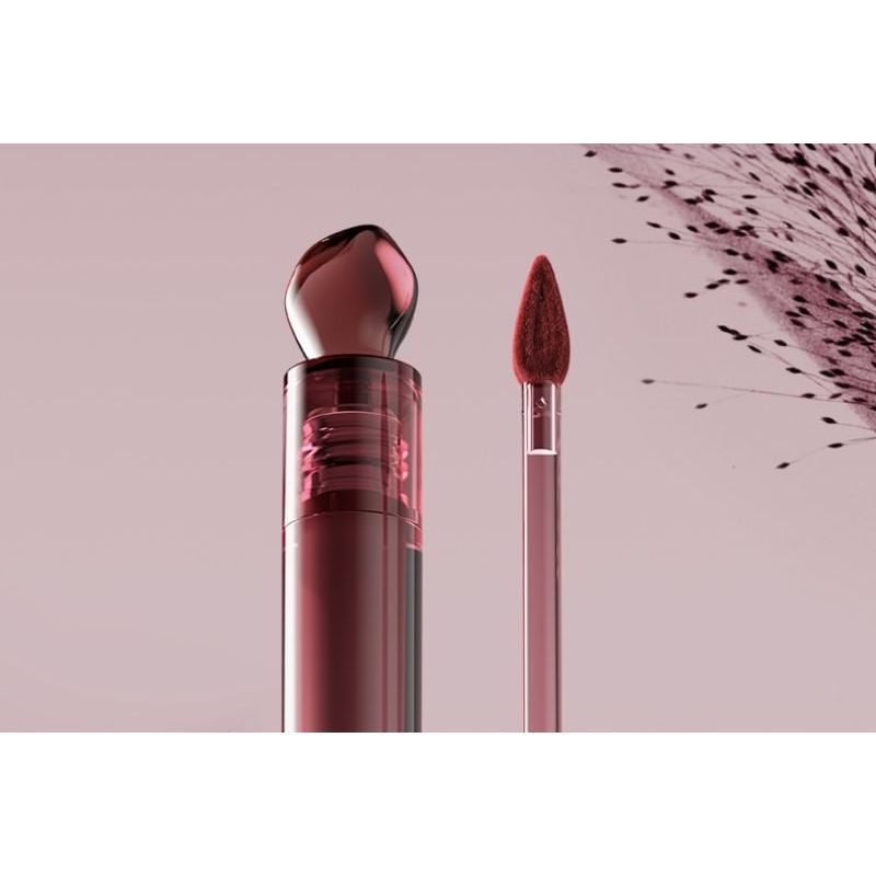 MARIE DALGAR - Flower Juice Prints Lip Glaze - 4 Colors