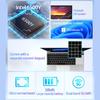 Jumper EZbook S7 HI Laptop 15.6 Inch, 16GB RAM 512GB SSD, Processor Intel 6500Y Notebook, Type-C, Mini HDMI