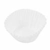 Kai House Select Heat-Resistant Paper Cupcake Molds, Size 10, Pack of 20, Made in Japan