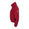 PARAJUMPERS Men's Fleece Full Zip Oversized Sweatshirt