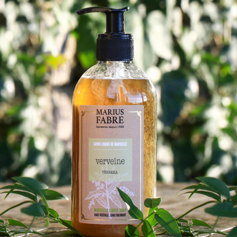 Marius Fabre Marseille Bien Etre Body Wash 400ml Honeysuckle