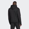 adidas MH BOS FL Sporty Hoodie Sweatshirt Men Tops Black DT9945