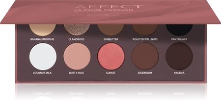 

eyeshadow palette TU прозрачный
