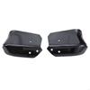 28GC Motorcycle Windshield Protector Protective Hand Shield Plastic for FORZA350