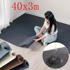 40cmX3m Küchen Schlafzimmer Teppich Wasseraufnahme Heimdeko Selbstklebend Raumdekoration Badezimmerteppiche Einfarbig Teppich Wohnzimmer